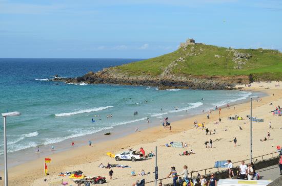 Porthmeor Beach
