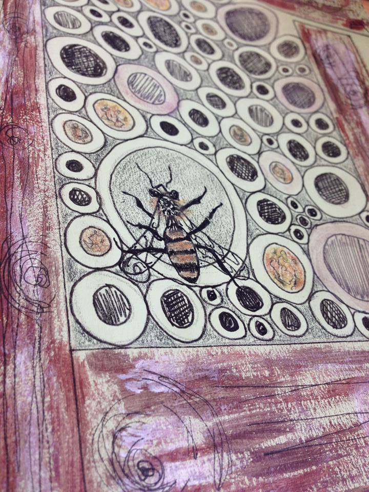 honey bee