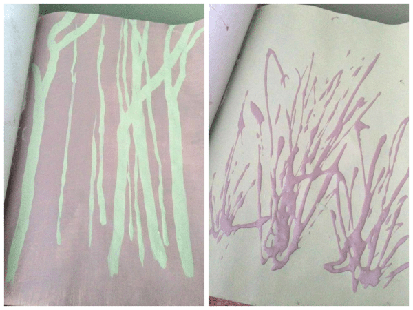 linear trees