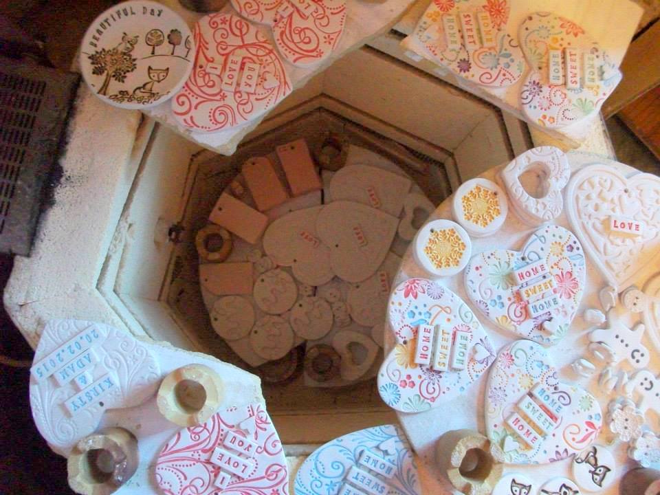dottery pottery kiln
