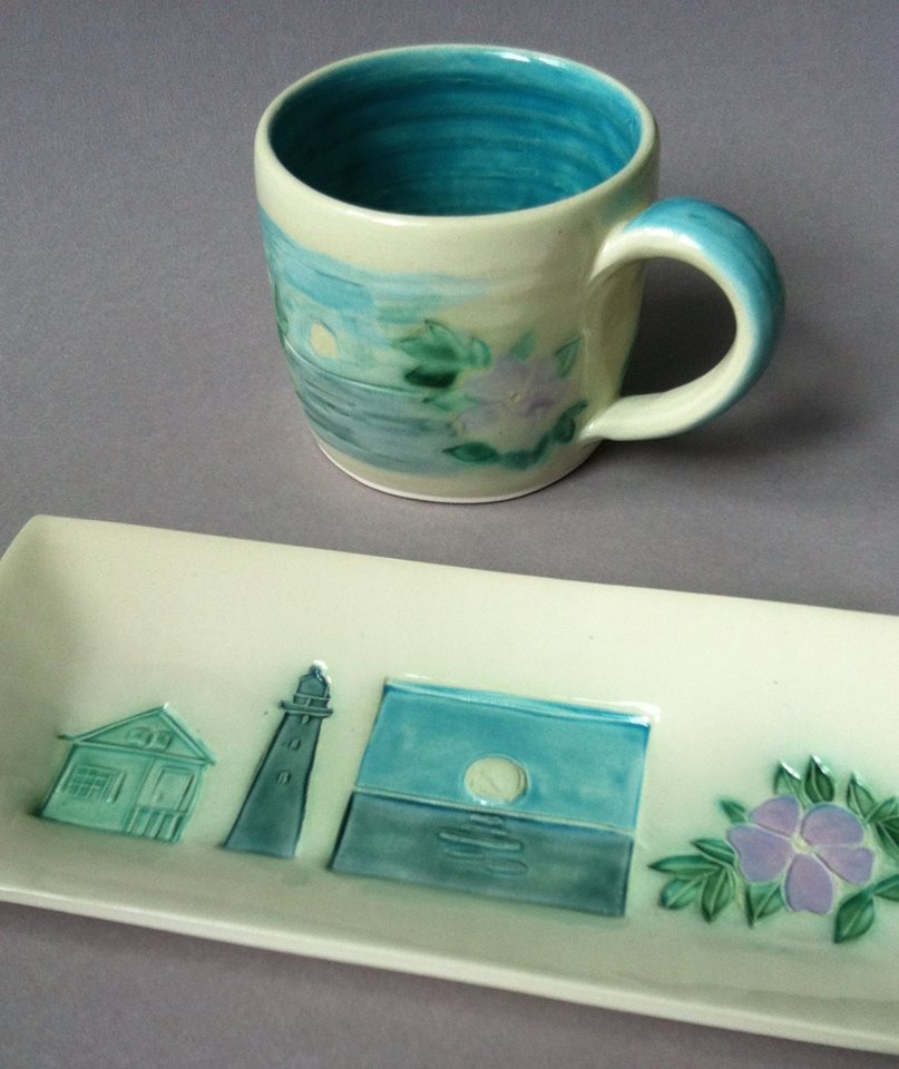 lisa w b walker ceramics