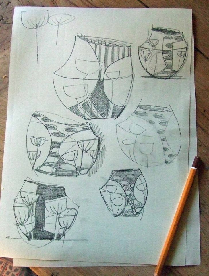 mollie brotheron sketch ideas
