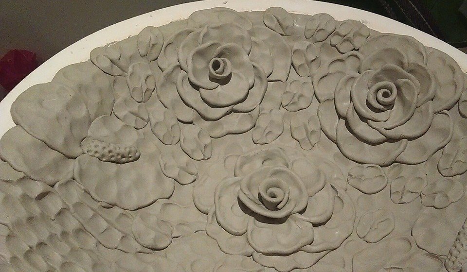 renee kilburn press moulding