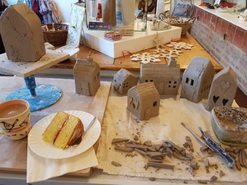 tea-light-houses-in-progress