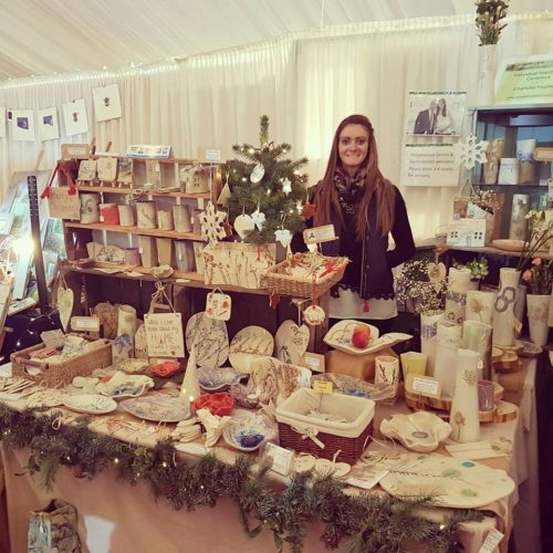 Charlotte Hupfield Ceramics