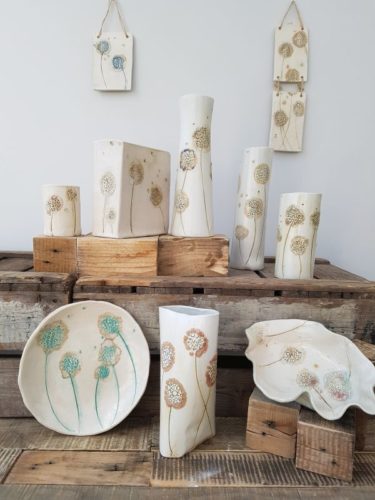 dandelion collection