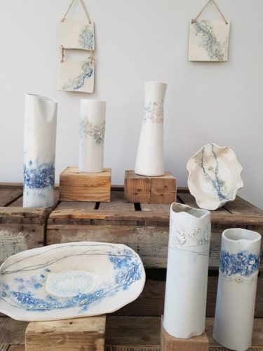 Sea Line ceramic Collection