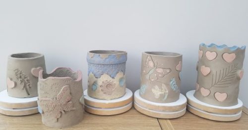 ceramics class northampton