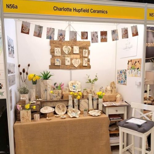Charlotte Hupfield at BCTF