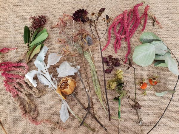 wedding bouquet preservation