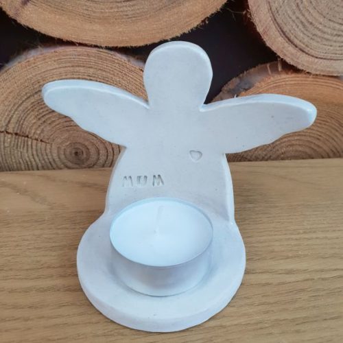 ceramic christmas decorations workshop northamptonshire