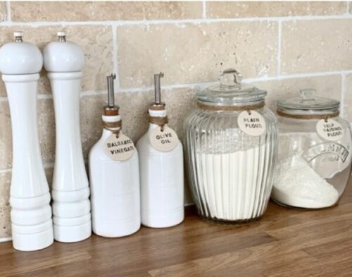 ceramic labels