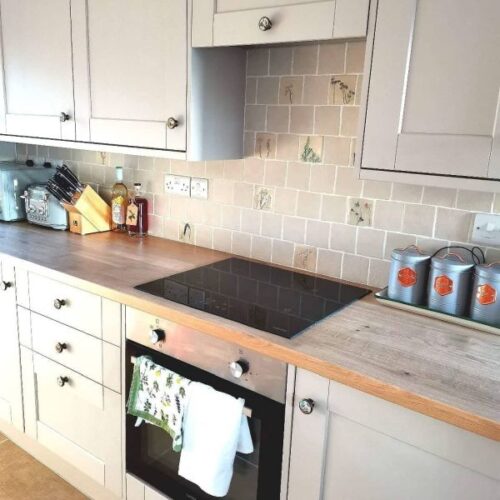 farmhouse kitchen