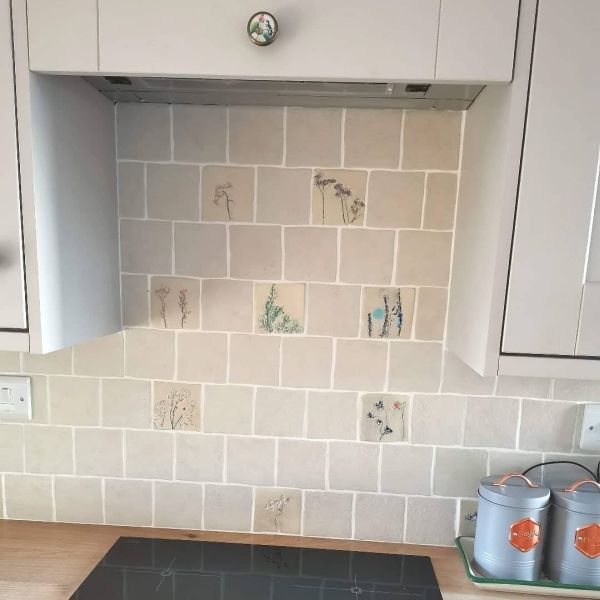 farmhouse kitchen tiles