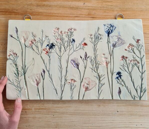 preserved wedding flower ceramic wall hanging keepsake preserved wedding flower ceramic wall hanging keepsake