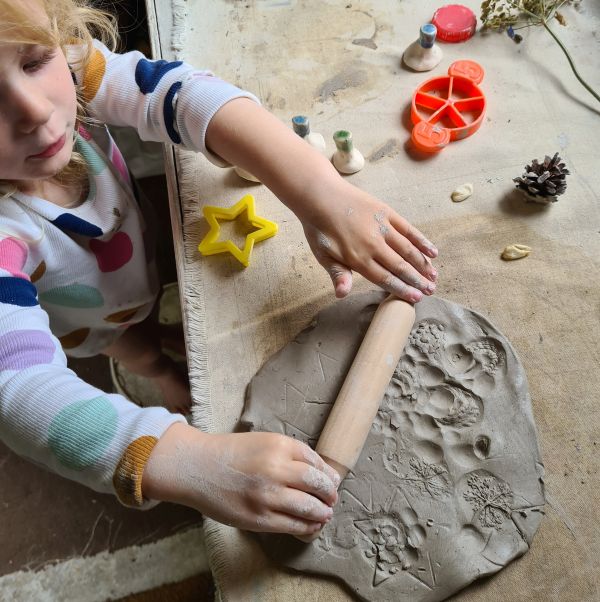 creative nature fun with clay creative nature fun with clay