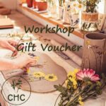 ceramics workshop gift voucher