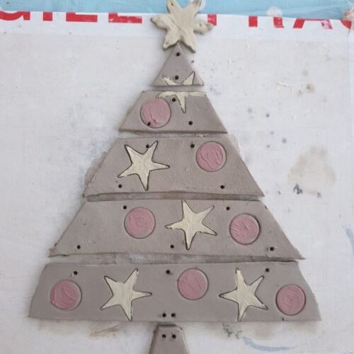 christmas decorations workshop northamptonshire