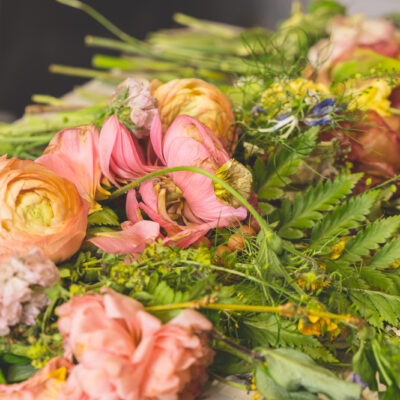 wedding flower preservation