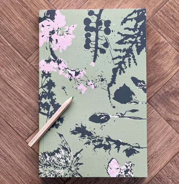 Wild Hedgerow journal
