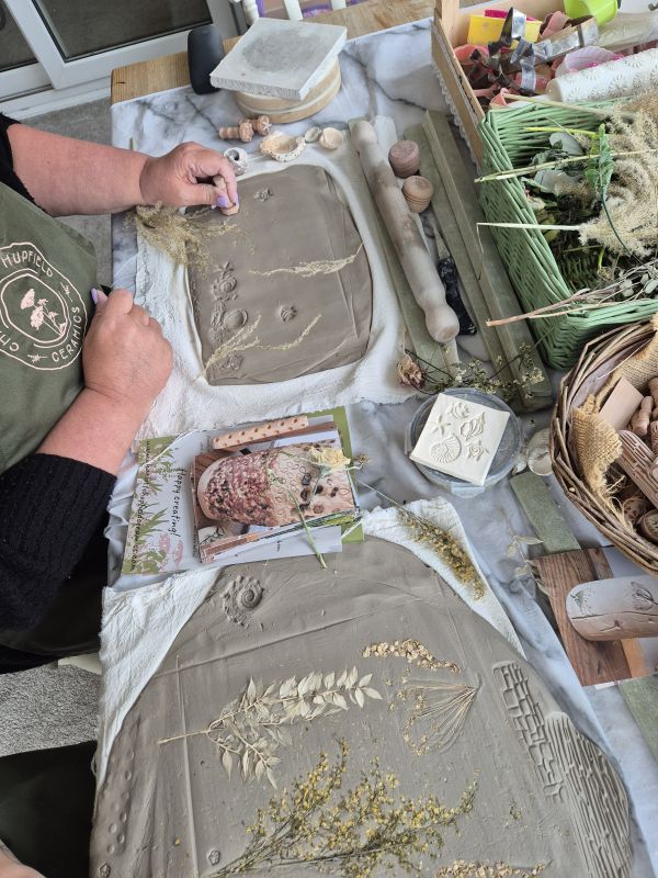 pottery workshop