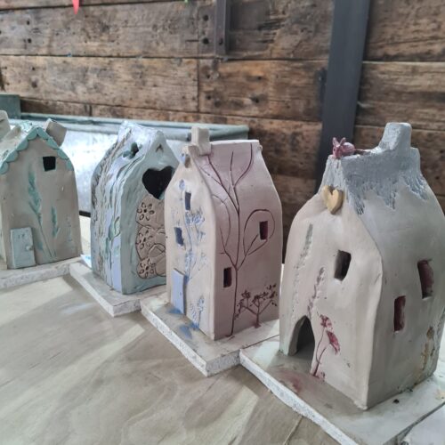 tea light house pottery workshop tea light house pottery workshop