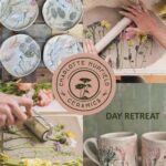 CHC day pottery retreat