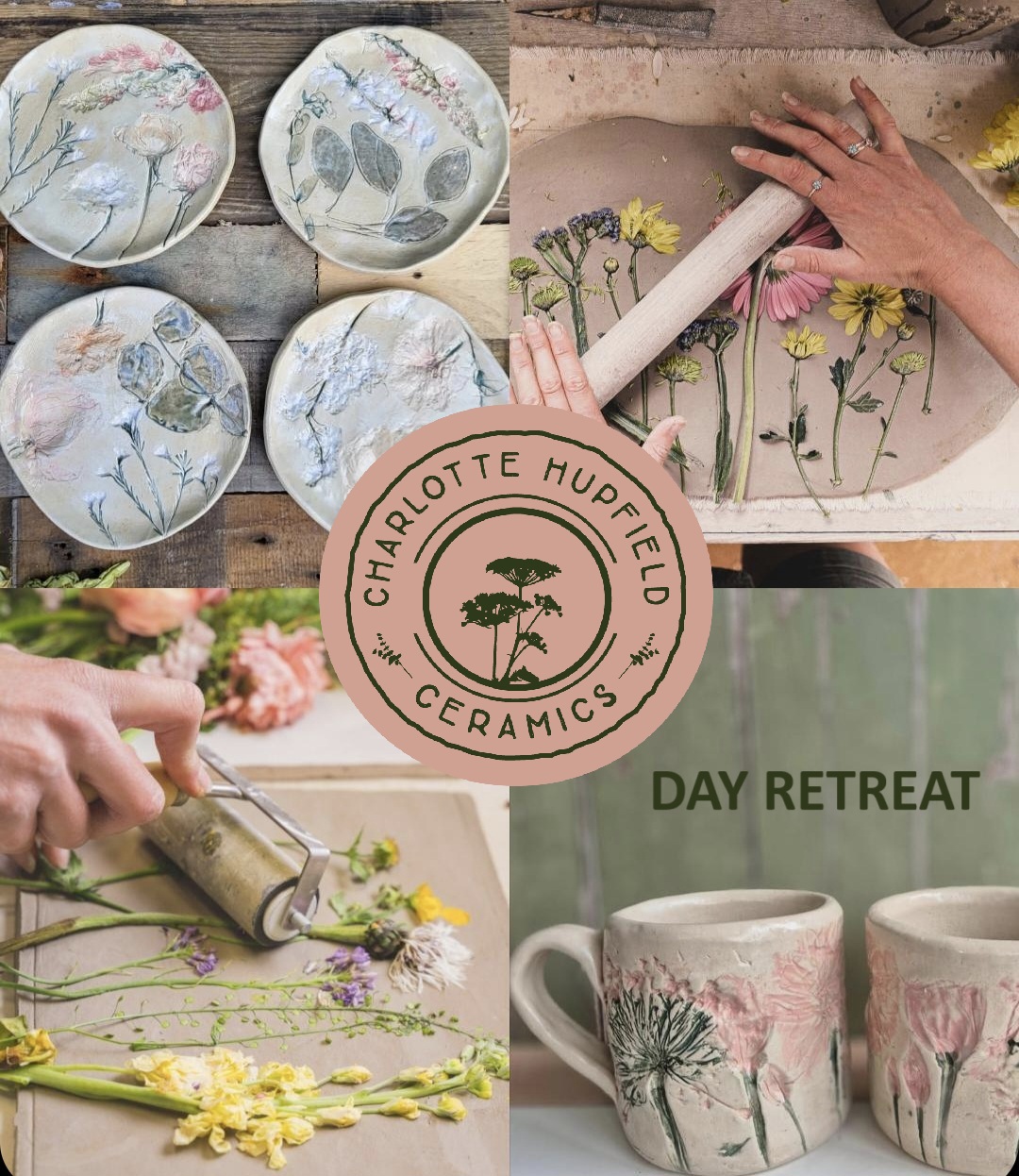 CHC day pottery retreat