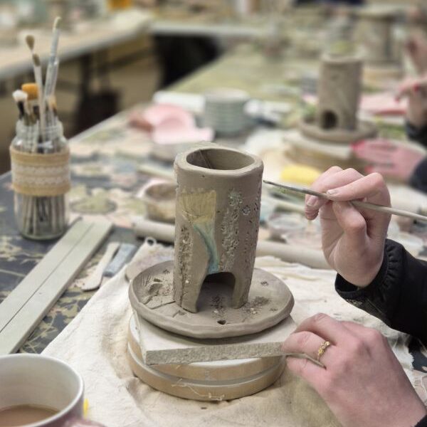 bird feeder workshop Northants bird feeder workshop Northants