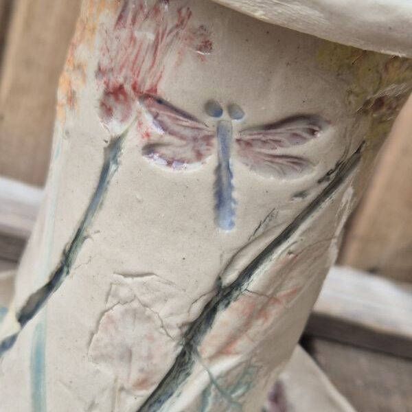 ceramic bird feeder ceramic bird feeder workshop