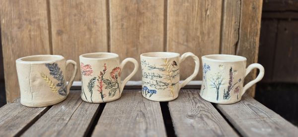 make a mug workshop