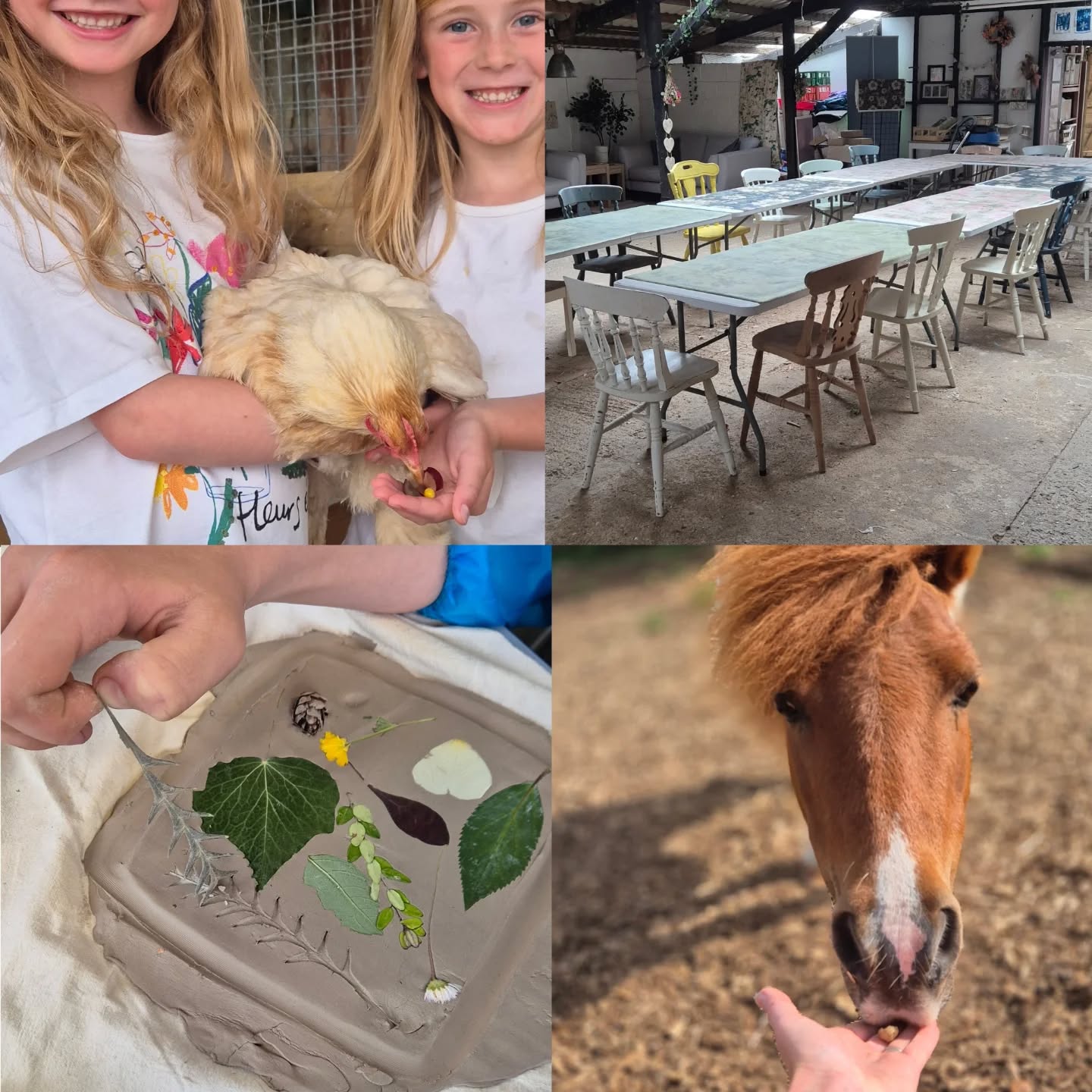 Childrens workshop childrens tile workshop northamptonshire